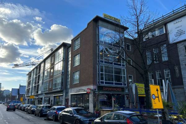 Kantoorruimte Schiedamse Vest 91C Rotterdam