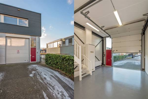 Bedrijfsruimte Rotterdamseweg 386 B 19 Delft