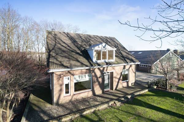Agrarisch bedrijf Langstraat 8 Nistelrode