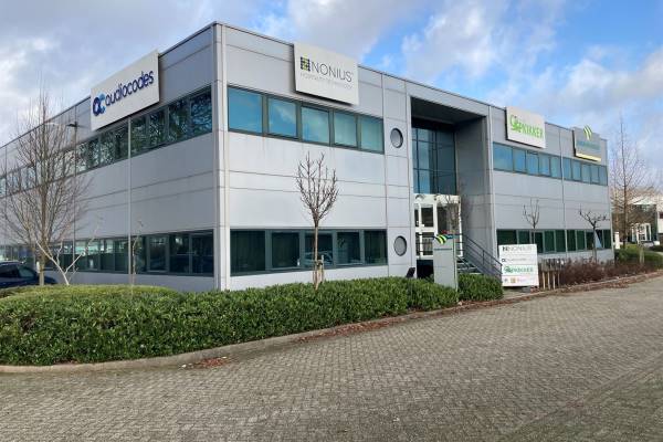Kantoorruimte Versterkerstraat 3D Almere