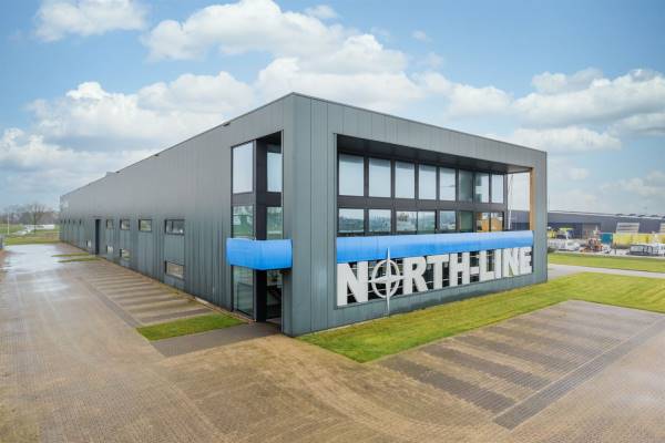 Bedrijfsruimte Kelvinstraat 2D Harlingen