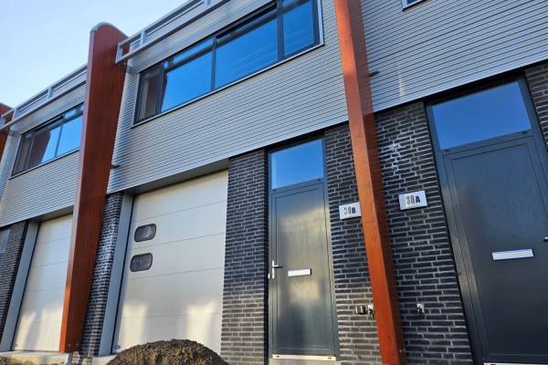 Bedrijfsruimte Rijksstraatweg 38b Sassenheim