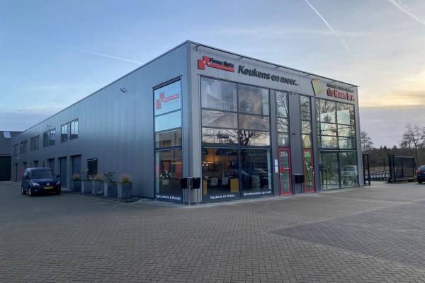 Bedrijfsruimte Hornleger 26A Oosterwolde (FR)