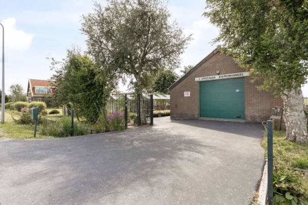 Bedrijfsruimte Kanaaldijk 78A Landsmeer