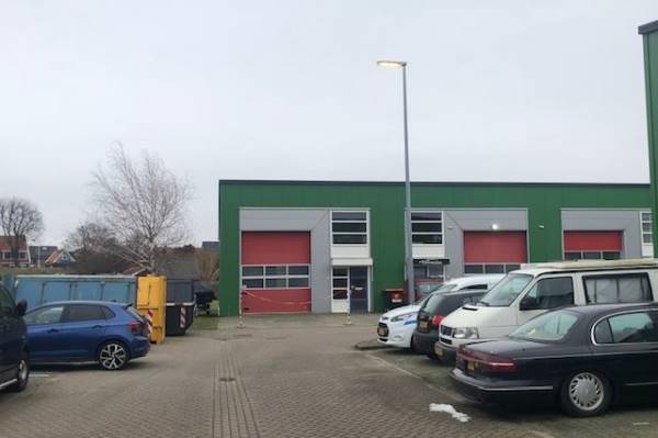 Bedrijfsruimte Rak 113 Westzaan