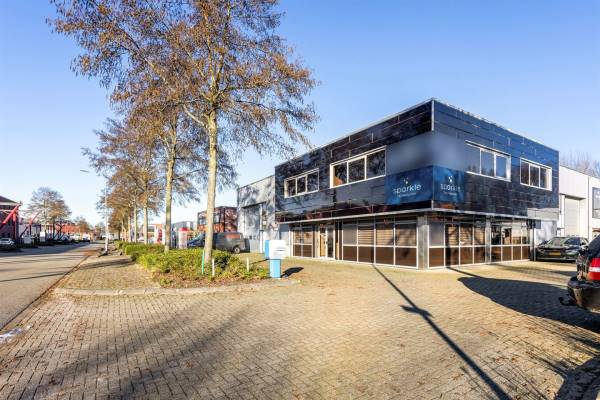 Bedrijfsruimte Nobelstraat 26 Harderwijk