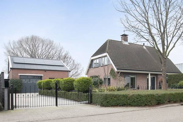 Bedrijfsruimte Energieweg 9 Harmelen