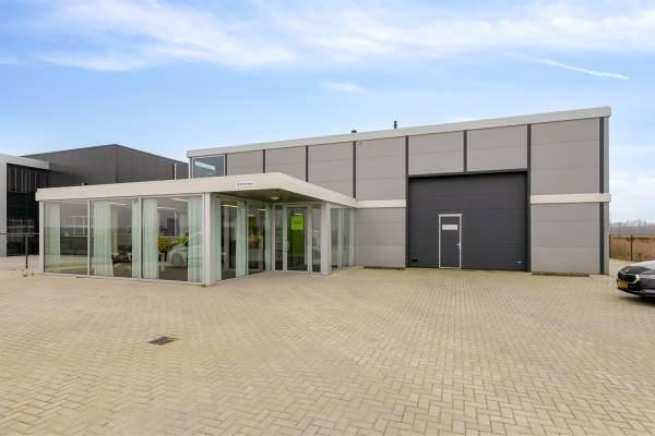 Bedrijfsruimte Apolloweg 138 Lelystad