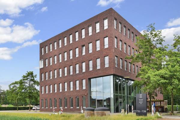 Kantoorruimte Laan van Westenenk 739A Apeldoorn