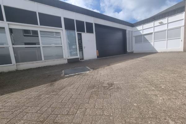 Bedrijfsruimte Haaksbergerstraat 469A Enschede
