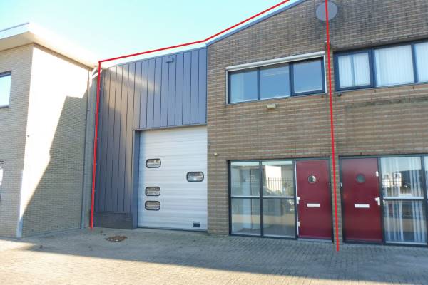 Bedrijfsruimte Duitslandlaan 28 Hazerswoude-Dorp