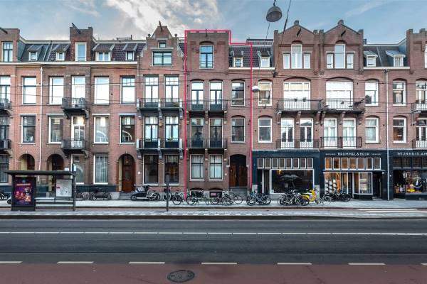 Kantoorruimte Koninginneweg 249H Amsterdam