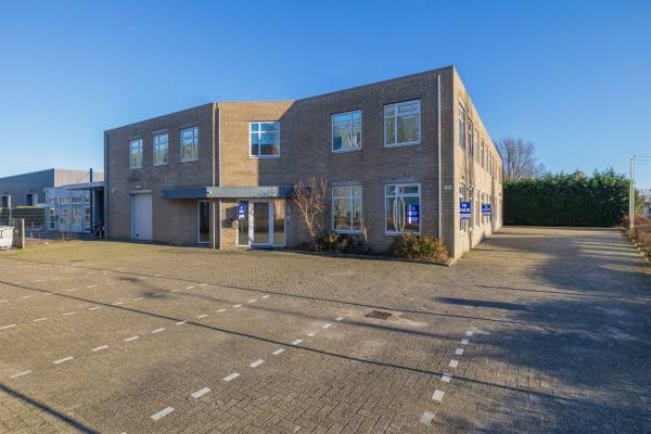 Kantoorruimte Nieuwenhuizenweg 3 Leiden