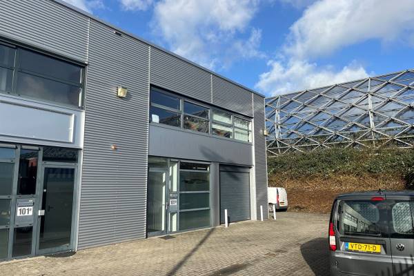 Bedrijfsruimte Proostwetering 101G Utrecht