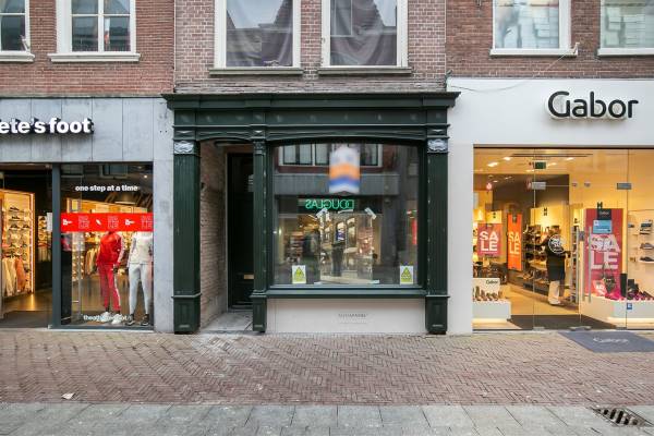 Winkelruimte Langestraat 17 Alkmaar