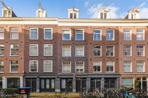 Beleggingsobject Gerard Doustraat 2 Amsterdam