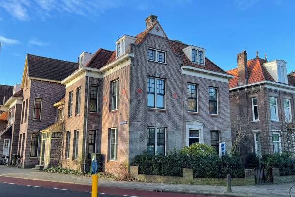 Kantoorruimte Nassaulaan 1 Alkmaar