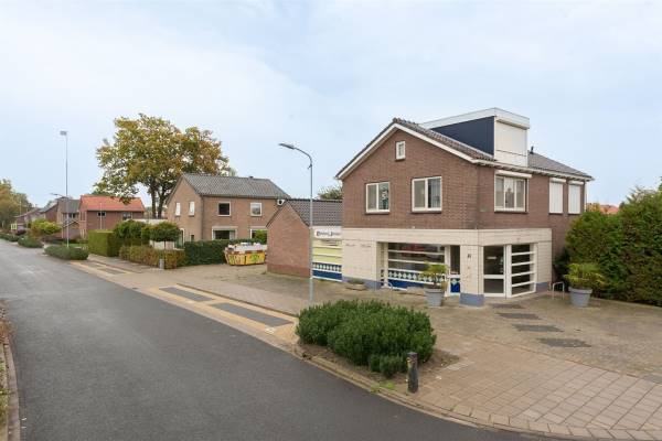 Winkelruimte van Asch van Wijcklaan 31A Oldebroek