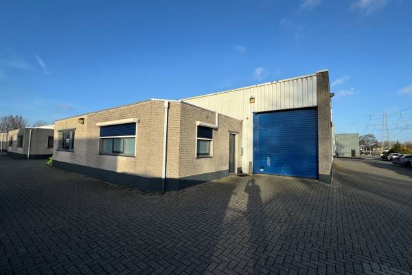Bedrijfsruimte Televisieweg 55 Almere