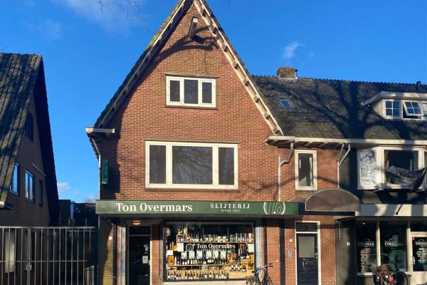 Beleggingsobject Dorpsstraat 5 Bergen (NH)