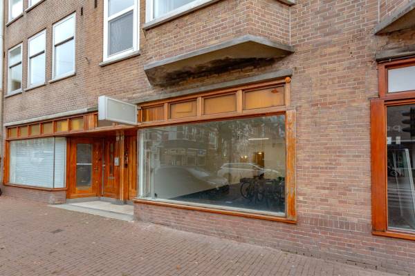 Winkelruimte Spaarndammerstraat 70H Amsterdam