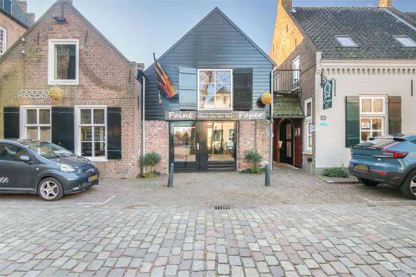 Winkelruimte Torenstraat 4 Oirschot