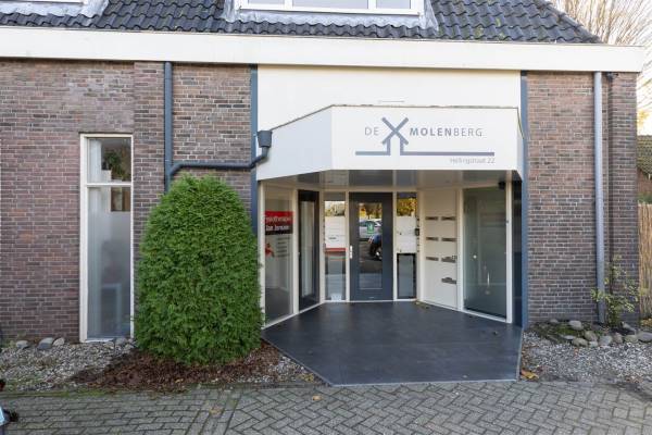 Kantoorruimte Hellingstraat 22 Huizen