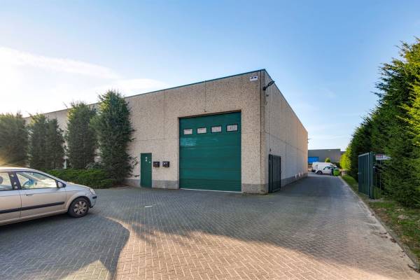 Bedrijfsruimte Celsiusstraat 26 Weert