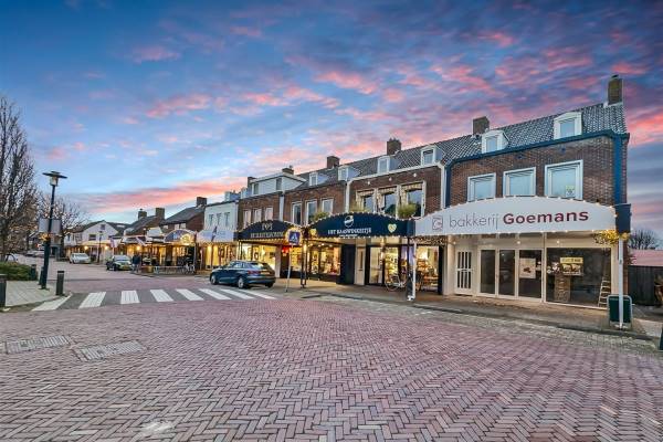 Winkelruimte Torenstraat 40a Castricum