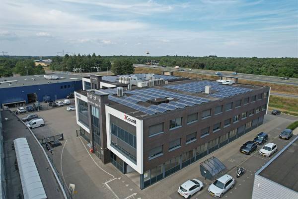 Kantoorruimte Keizersveld 89C Venray