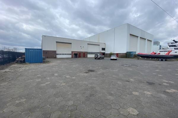 Bedrijfsruimte Duikerweg 29 Waalwijk
