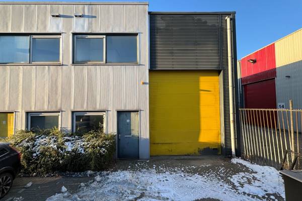 Bedrijfsruimte Weteringpad 36 Soest
