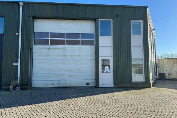 Bedrijfsruimte Eemweg 110A Eemnes