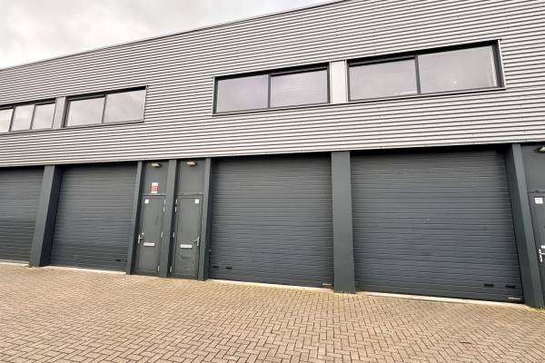Bedrijfsruimte Rijshoutweg 1 A 3 Zaandam