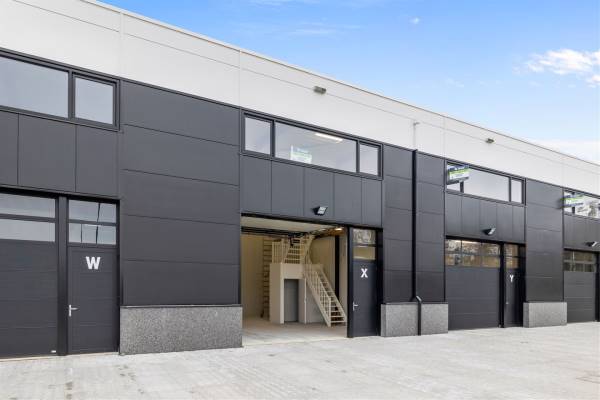 Bedrijfsruimte Almelosestraat 83x Raalte