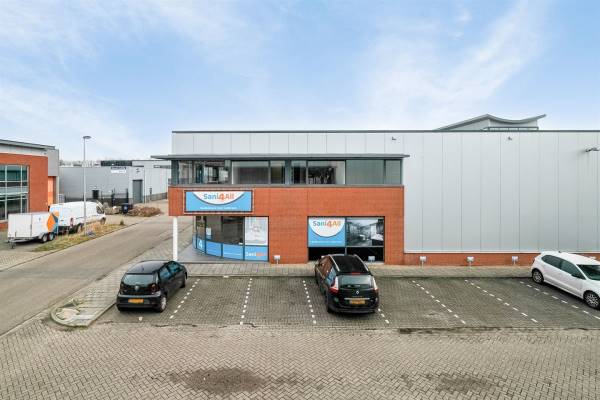 Kantoorruimte Kolding 9 Barendrecht