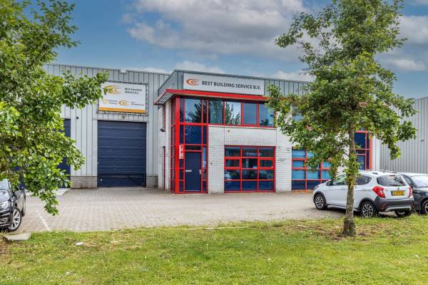 Bedrijfsruimte Impact 36 Duiven