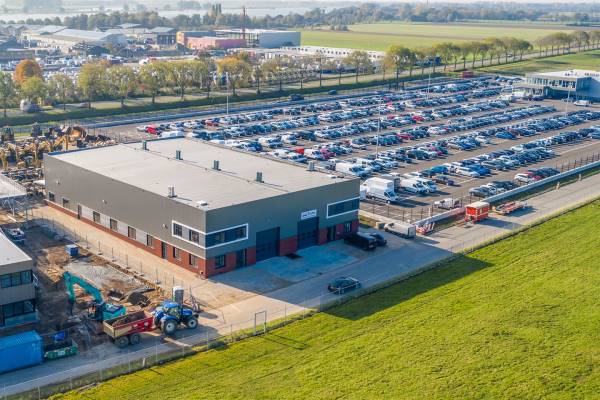 Bedrijfsruimte Laaglandseweg 35 Vuren