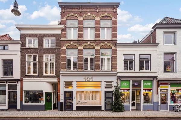 Kantoorruimte Vughterstraat 161 Den Bosch