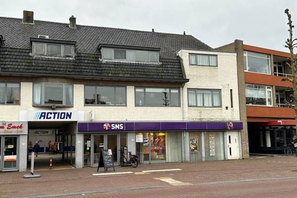 Winkelruimte van Weedestraat 253 Soest