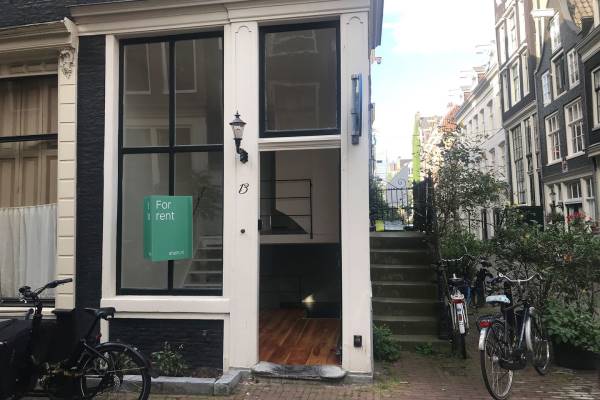 Winkelruimte Korsjespoortsteeg 13A Amsterdam