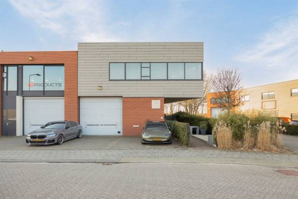Bedrijfsruimte De Hoogt 61 Loon op Zand