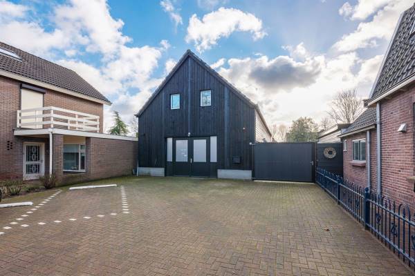 Bedrijfsruimte Livingstonestraat 45 Barneveld