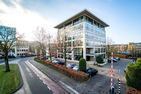 Kantoorruimte Marathon 6 Hilversum
