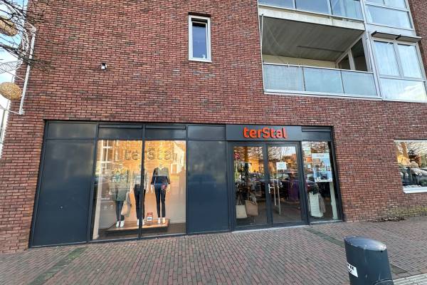 Winkelruimte Jan Schamhartstraat 1 Olst