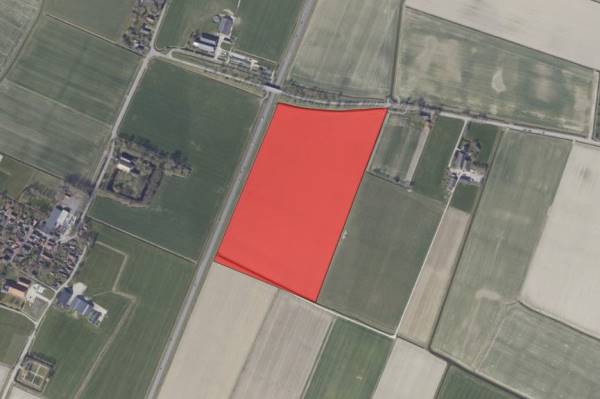 Agrarische grond Huizingerweg Westeremden