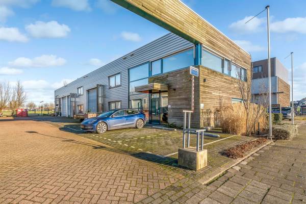 Kantoorruimte Zwarte Zee 84 Maassluis