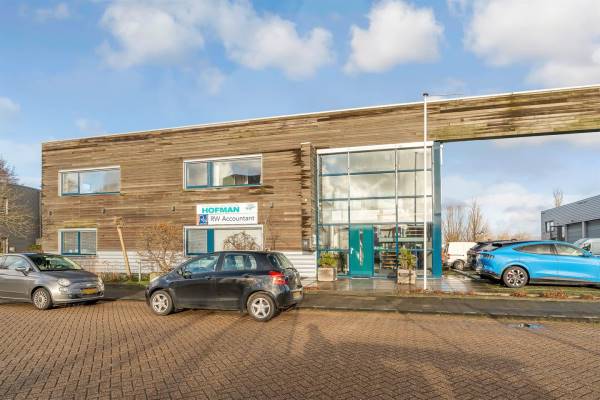 Kantoorruimte Zwarte Zee 98 Maassluis