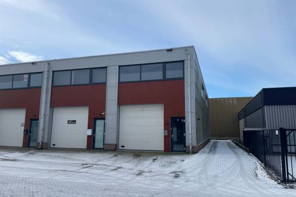 Bedrijfsruimte De Noord 2H Weert