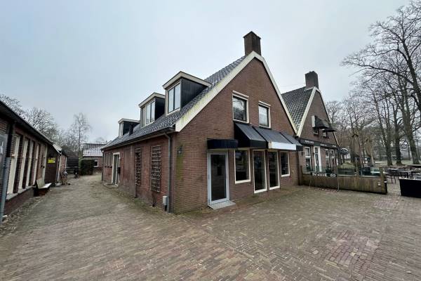 Winkelruimte Brink 22 Dwingeloo